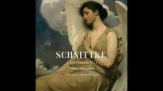 the best moment of schnittke's choir concerto