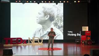 Ba ơi, chiều con về ăn cơm | Hoàng Nam Tiến | TEDxNEU