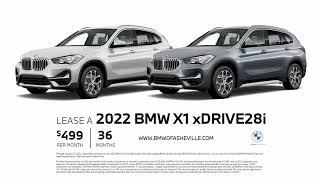 2022 JAN OFFER AT BMW OF ASHEVILLE