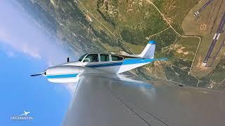 Baron Aerobatics Breckenridge Airshow Texas David Martin