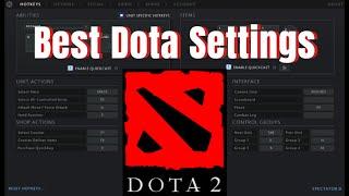 The Ultimate Dota 2 Settings Guide - For new and seasoned players!