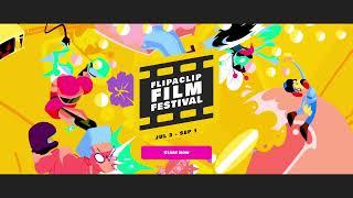 NEW Animation Contest is HERE... #FlipaClipFilmFestival 