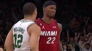 Heat 24-9 Run vs Celtics - Game 2 | May 19, 2023