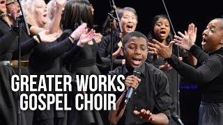 Eastridge Church - Greater Works Gospel Choir Performance