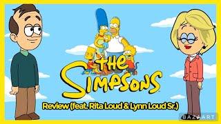 The Simpsons Review (feat. Rita Loud & Lynn Loud Sr.)