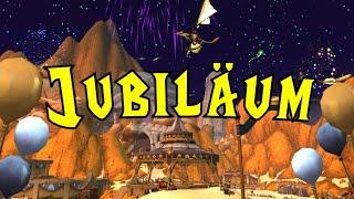 20 Jahre World of Warcraft Jubiläum kurzgefasst