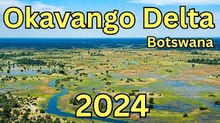 Okavango Delta, Botswana  - A Travel Guide to Attractions, Botswanan Delights & FAQ's 