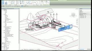 REVIT KIẾN TRÚC CĂN BẢN - 13.8 view diagram