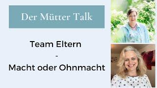 Team Eltern   Macht oder Ohnmacht