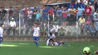 San Pablo Municipal 1 - 4 Turín FESA Semifinales (ida ) Segunda División Apertura 2016