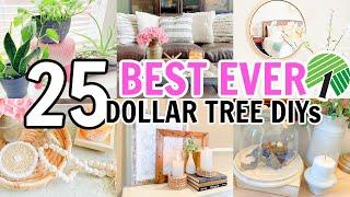 25 BEST Dollar Tree DIY ideas for 2023 - Find out what your favorite is!