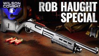 Rob Haught Special Shotgun by Wilson Combat