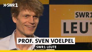 Weiß, wie wir bis ins hohe Alter gesund bleiben | Prof. Sven Voelpel | Altersforscher | SWR1 Leute