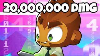 Huge Game-Breaking Boss Exploit! (BTD6)