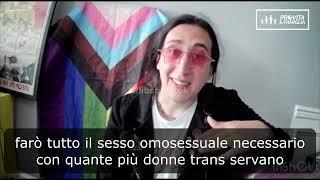 Attivista transgender sogna di farsi impiantare un utero per poter abortire