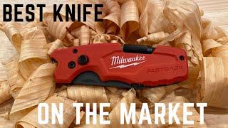 Milwaukee Fastback[tool review]