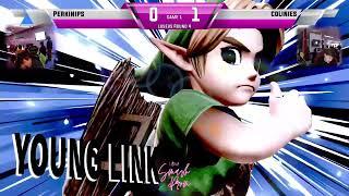 colinies Young Link hitting throwback kill confirms for Top 8