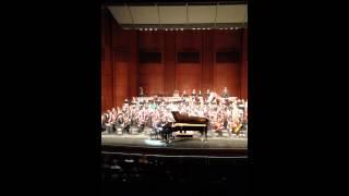 Rhapsody in Blue -- Yun Chang and YS1