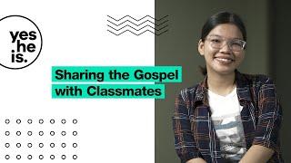 Sharing the Gospel with Classmates | MISSIO DEI