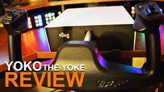 Review: Virtual Fly | Yoko 'the yoke'