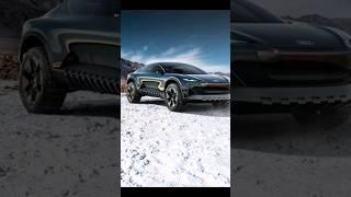 Audi Activespehere concept previews rugged 4WD EV pickup 