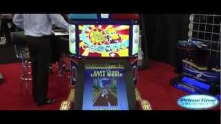 Willie Wheels - Arcade Video Redemption - PrimeTime Amusements