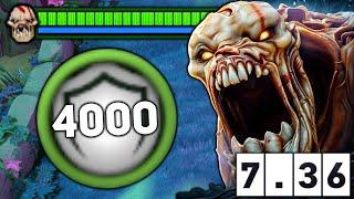 +4000 Stacks Life Stealer Raid Boss20 Kills 0 Deaths | Dota 2 Gameplay