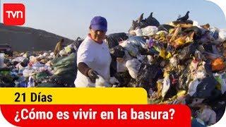 ¿Cómo es vivir y trabajar en la basura? | 21 días