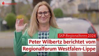 Rückblick vom SKP-Regionalforum Hessen 2024 | S-Kreditpartner