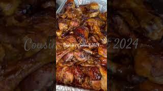 Cousin’s Cookout 2024 #louisiana #foodie  #easyrecipes  #food  #summerrecipes  #summervibes