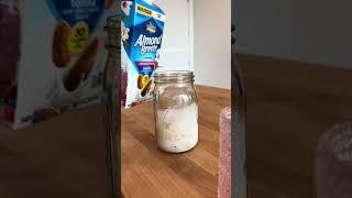 the best at home latte + protein cold foam