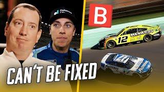 Kyle Busch Calls Out Carson Hocevar | Which "B" Driver Wins Next?