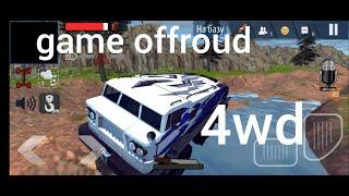 offroyd game.