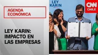 Los impactos y adaptaciones que deberán realizar las empresas con la Ley Karin | Agenda Económica