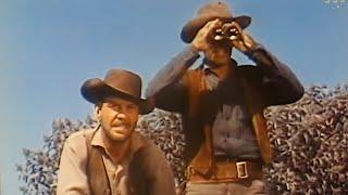 Kansas Pacific 1953 | Western | Sterling Hayden, Eve Miller, Barton MacLane | Full Movie