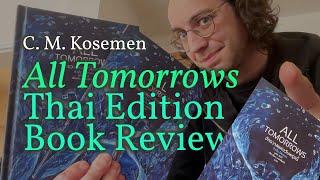 ALL TOMORROWS Thai Edition Book Review