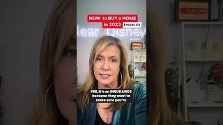 HOW to BUY a HOME in 2023 • Lesson 4 KIM HAWK #howtobuyahouse #howtobuyahome #orlandohomesforsale