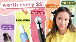 Korean Skincare I CAN'T Live Without! *soo good* 