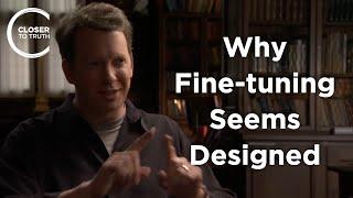 Sean Carroll - Why Fine-tuning Seems Designed