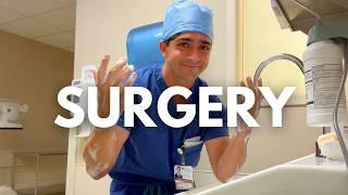 My First 24-Hour Surgery Call Shift in Residency