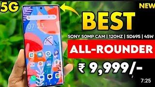 8+128GB | Best 5G Smartphones Under 10000 in August 2024 | Top 5 Best 5G Phone 10000 India in 2024