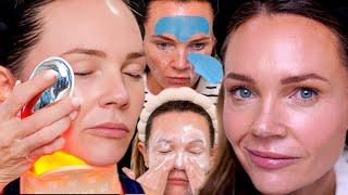 Live Ziip Microcurrent Facial + Ultimate Christmas Gift Guide for Skincare Lovers!