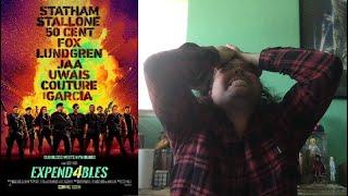 The Expendables 4 (2023) MEGA RANT Movie Review