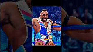 Drew McIntyre & Braun Strowman Then vs Now  Edit