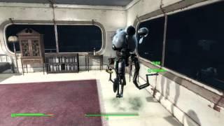 Fallout 4 - Massachusetts Surgical Journal, Parson State Insane Asylum