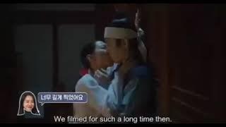 Mr. Queen Commentary Episodes(Most Memorable Kissing Scene Kim JungHyun & Shin Hyesun)"Explain More"