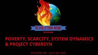 Revolution Now! with Peter Joseph | Ep #46 | July 5th 2023
