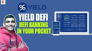 Yield app( YLD) platform soft launch review and YLD Advantages | YLD token review