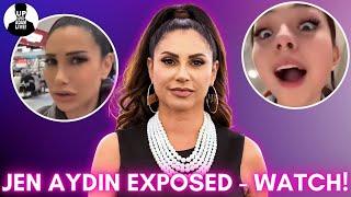 Jennifer Aydin Exposed By Jersey Mikes Employee and Former Costar + Watch The Reaction! #bravotv