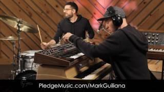 Mark Guiliana excerpt "Just Hit Record" w/ Tim Lefebvre and Jason Lindner